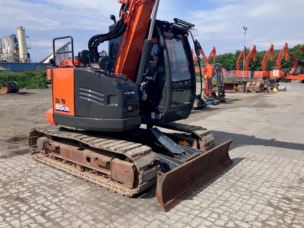 Hitachi ZX 85 US-6 – bilde 4