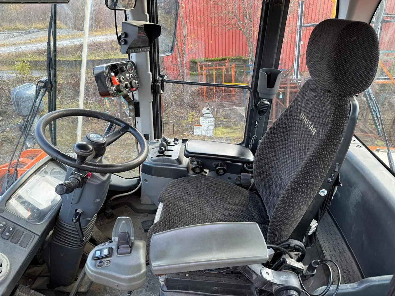 Doosan DL250 – bilde 5 av 11