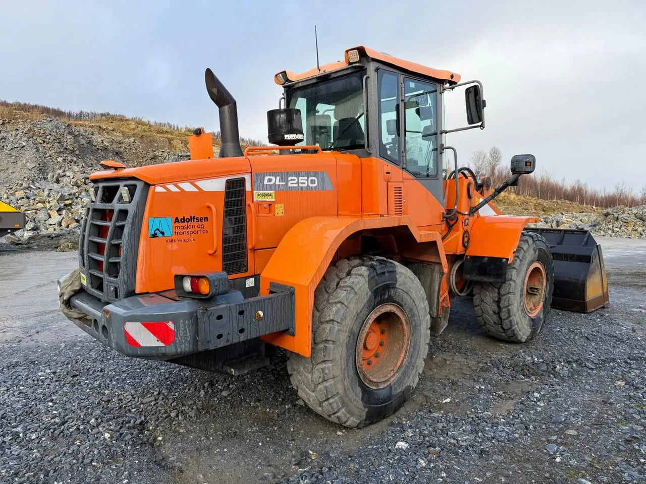 Doosan DL250 – bilde 3 av 11