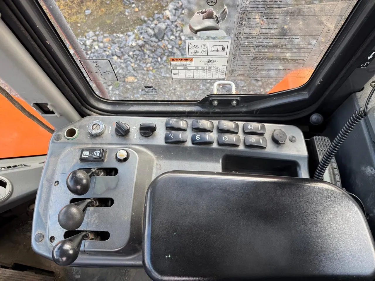 Doosan DL250 – bilde 6 av 11