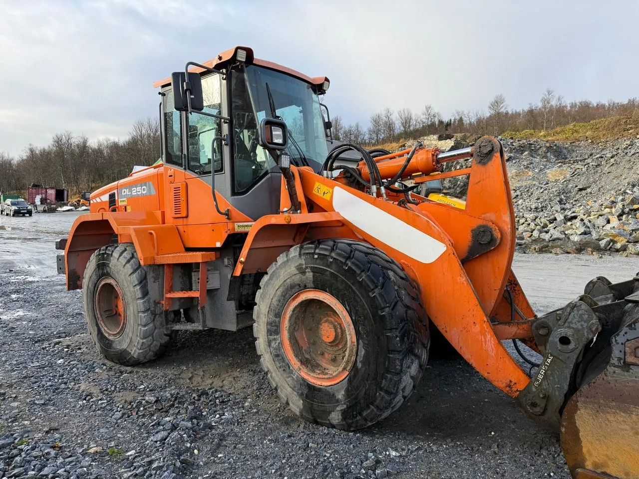 Doosan DL250 – bilde 2 av 11