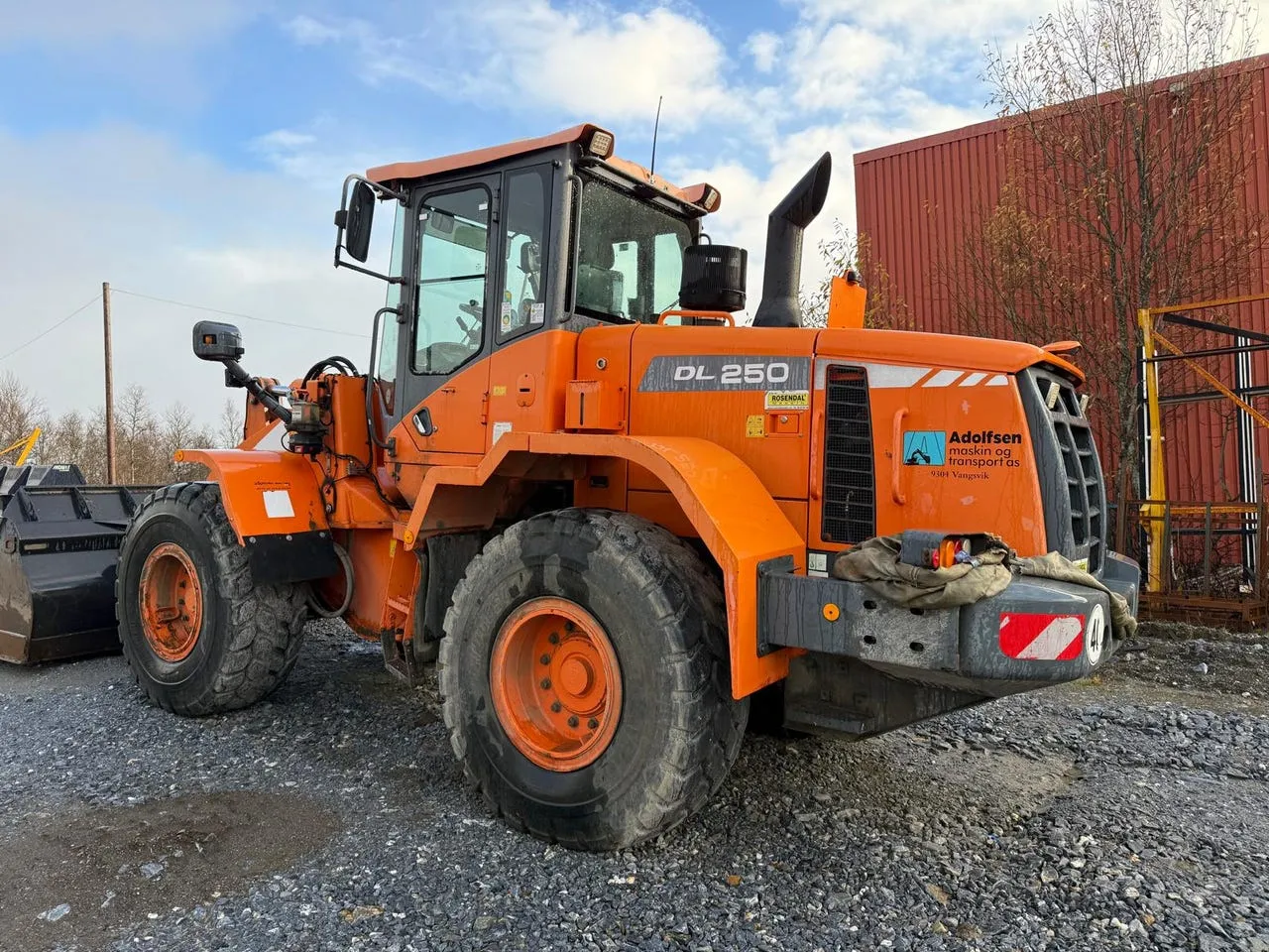 Doosan DL250 – bilde 4 av 11