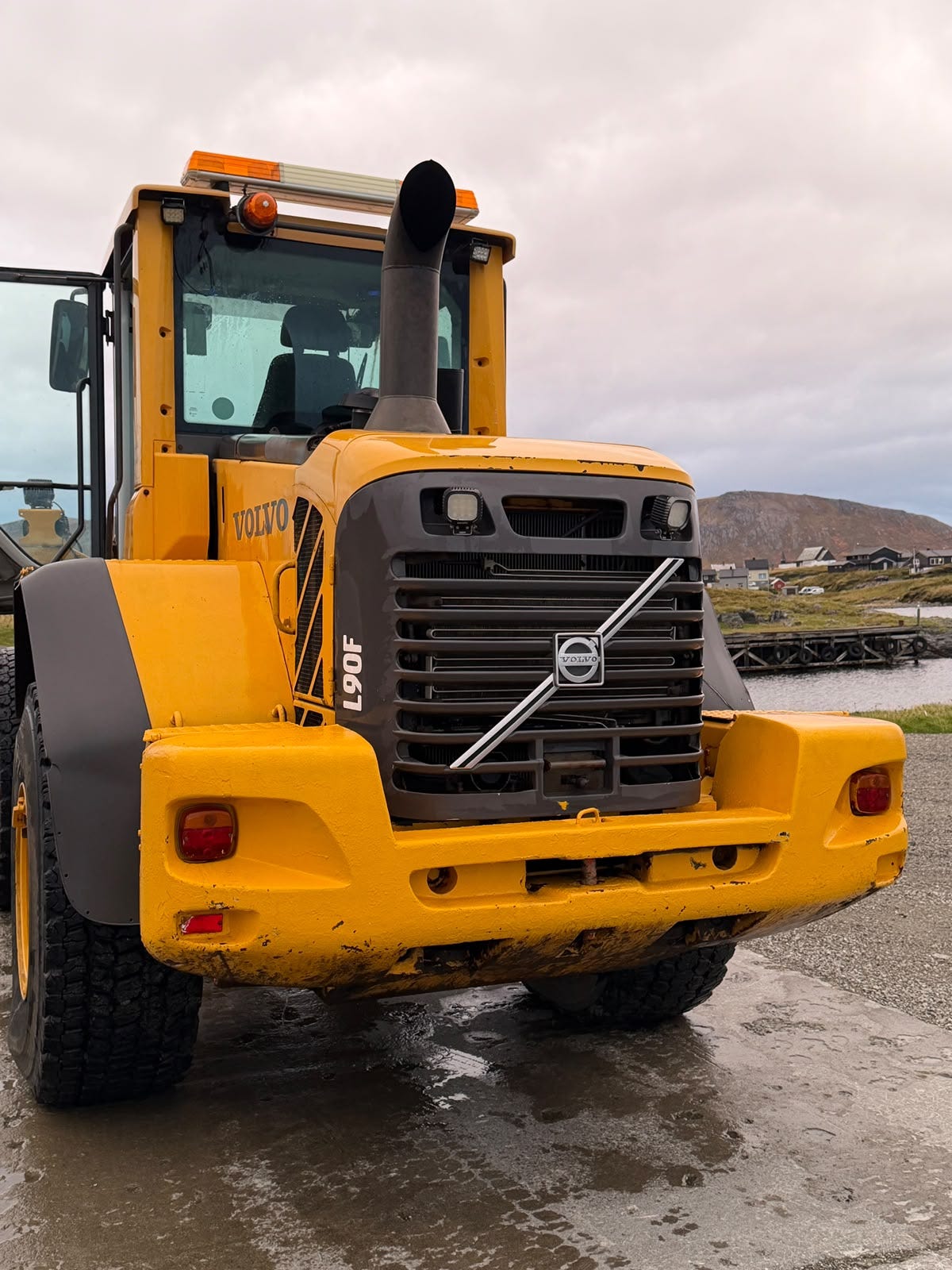 Volvo L90F – bilde 7 av 13