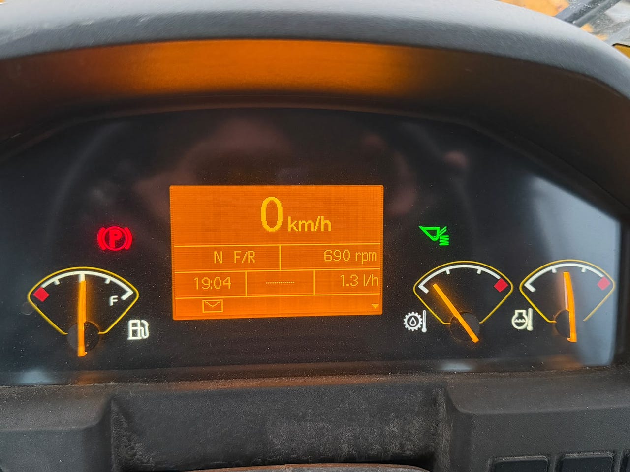 Volvo L90F – bilde 11 av 13