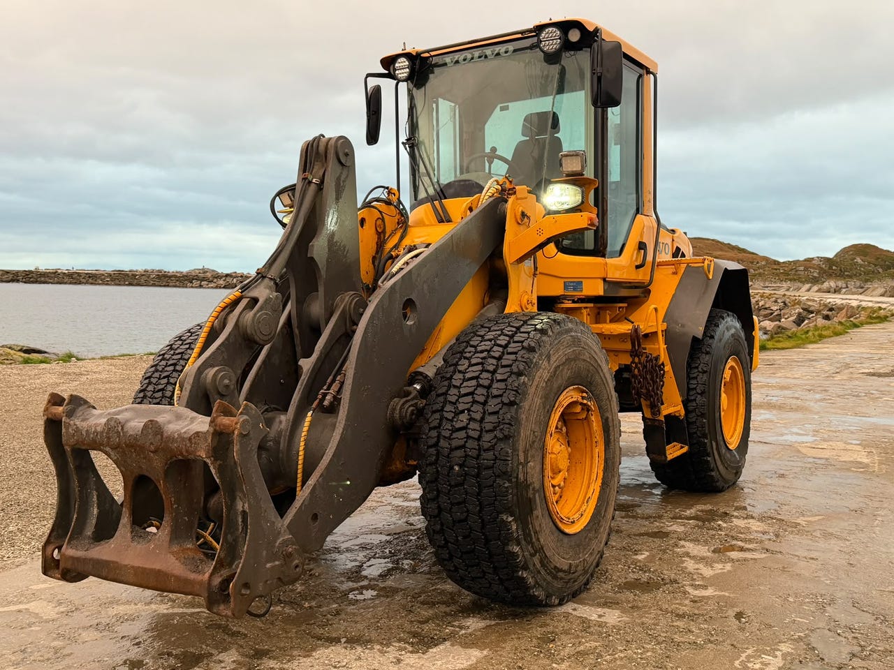 Volvo L90F – bilde 5 av 13
