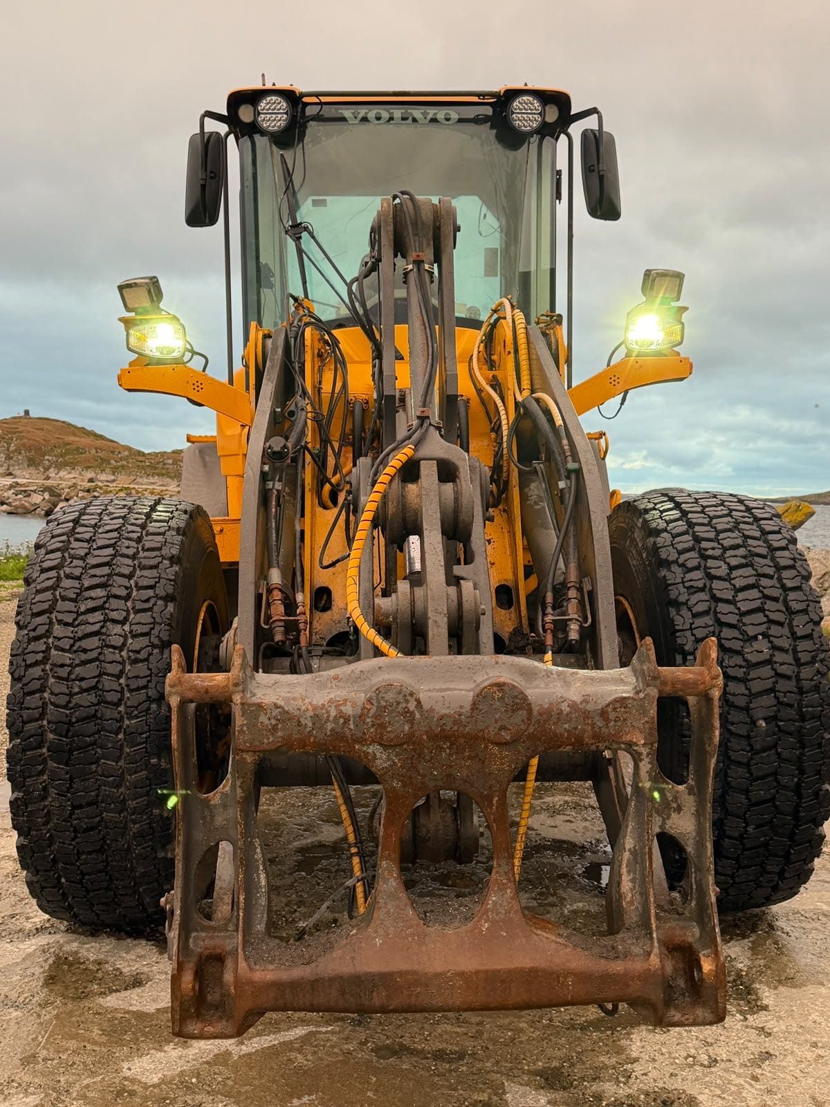 Volvo L90F – bilde 4 av 13