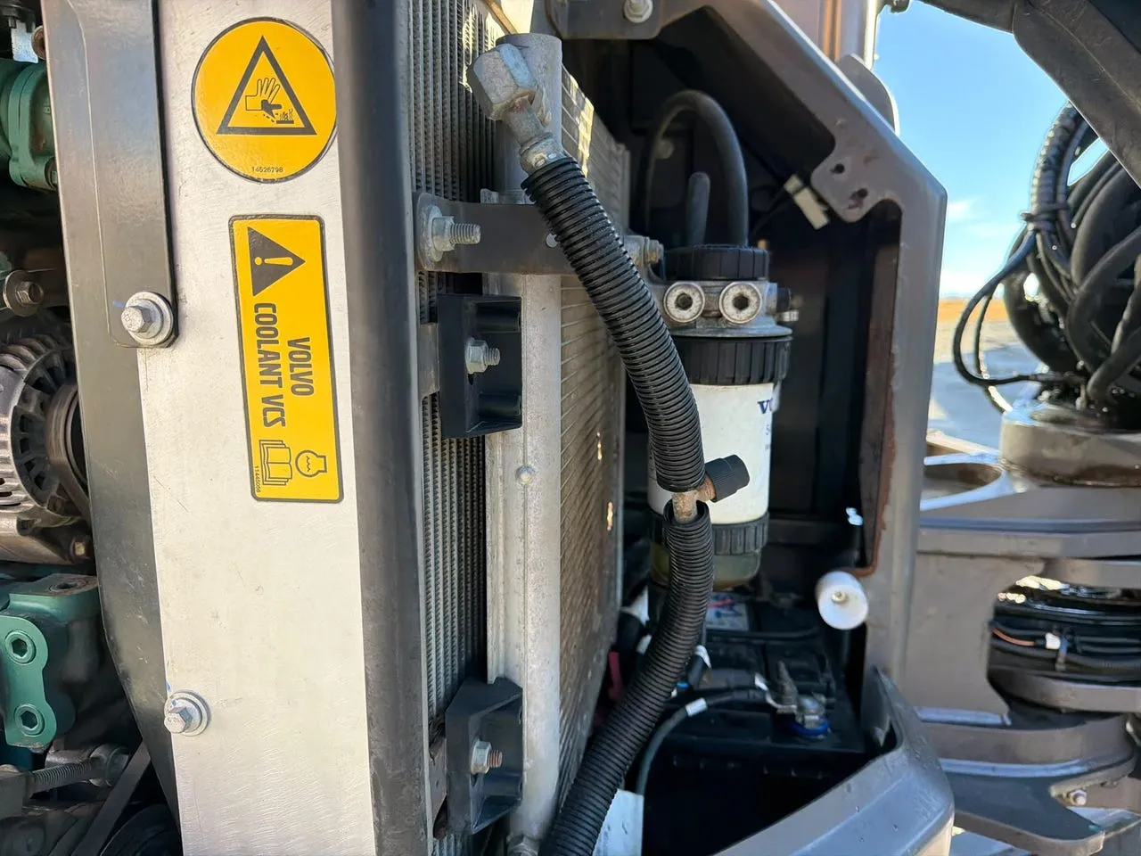 Volvo ECR58F – bilde 9 av 16
