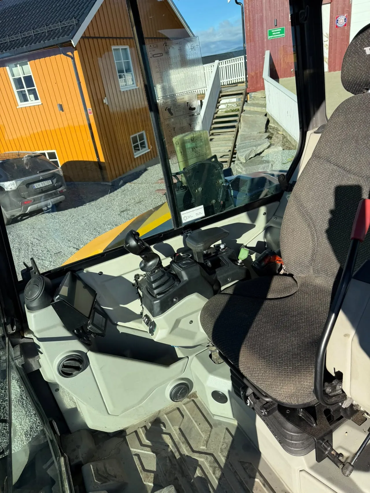 Volvo ECR58F – bilde 14 av 16