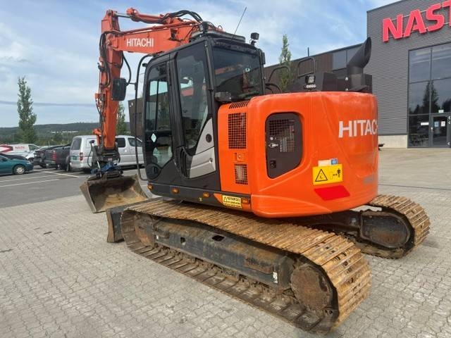 Hitachi ZX135US-6 – bilde 2 av 13