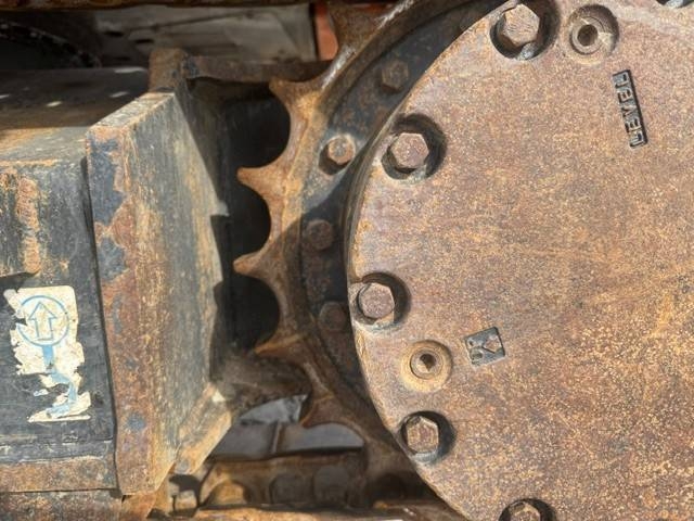Hitachi ZX135US-6 – bilde 12 av 13