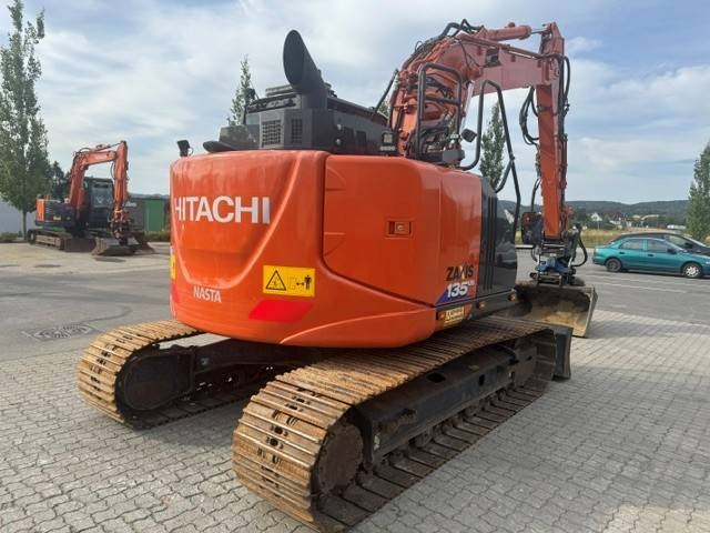 Hitachi ZX135US-6 – bilde 3 av 13