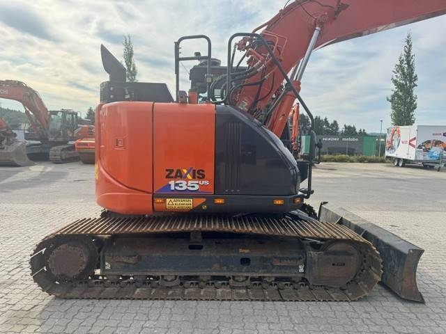 Hitachi ZX135US-6 – bilde 4 av 13