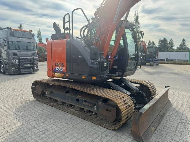 Hitachi ZX135US-6 – bilde 5 av 13