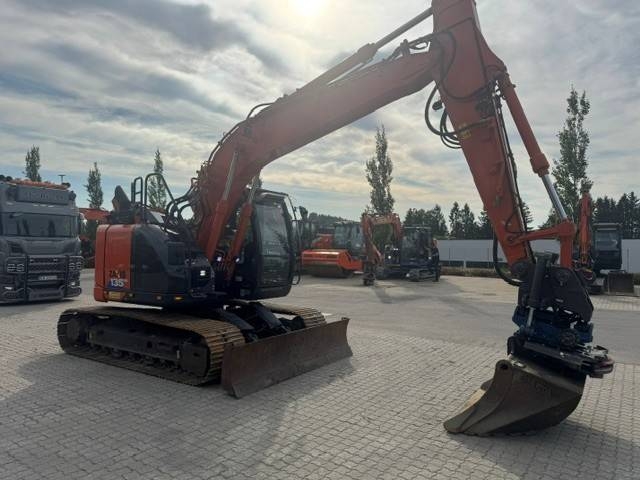 Hitachi ZX135US-6 – bilde 6 av 13