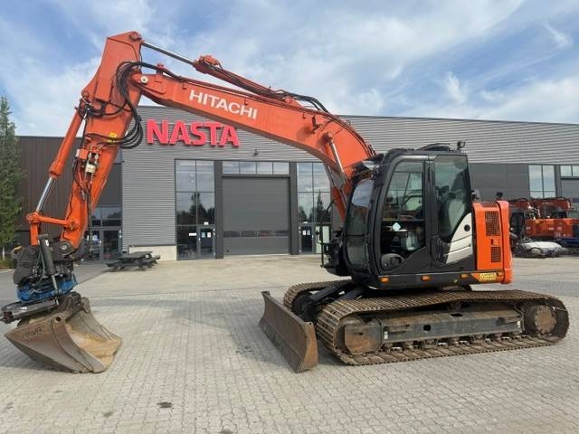 Hitachi ZX135US-6 – bilde 7 av 13