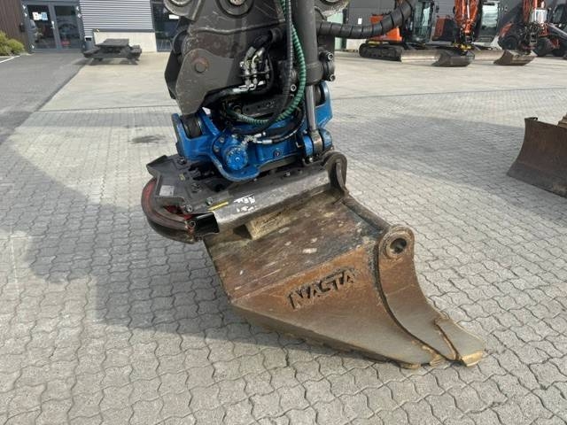 Hitachi ZX135US-6 – bilde 9 av 13
