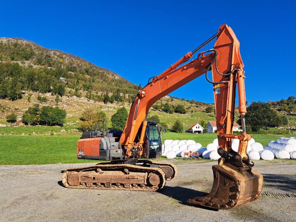 Hitachi ZX 300 LC-6 – bilde 3 av 15