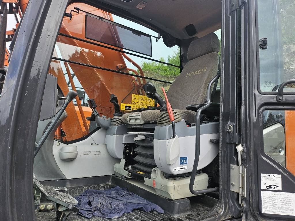 Hitachi ZX 210 LC-5 – bilde 6 av 6