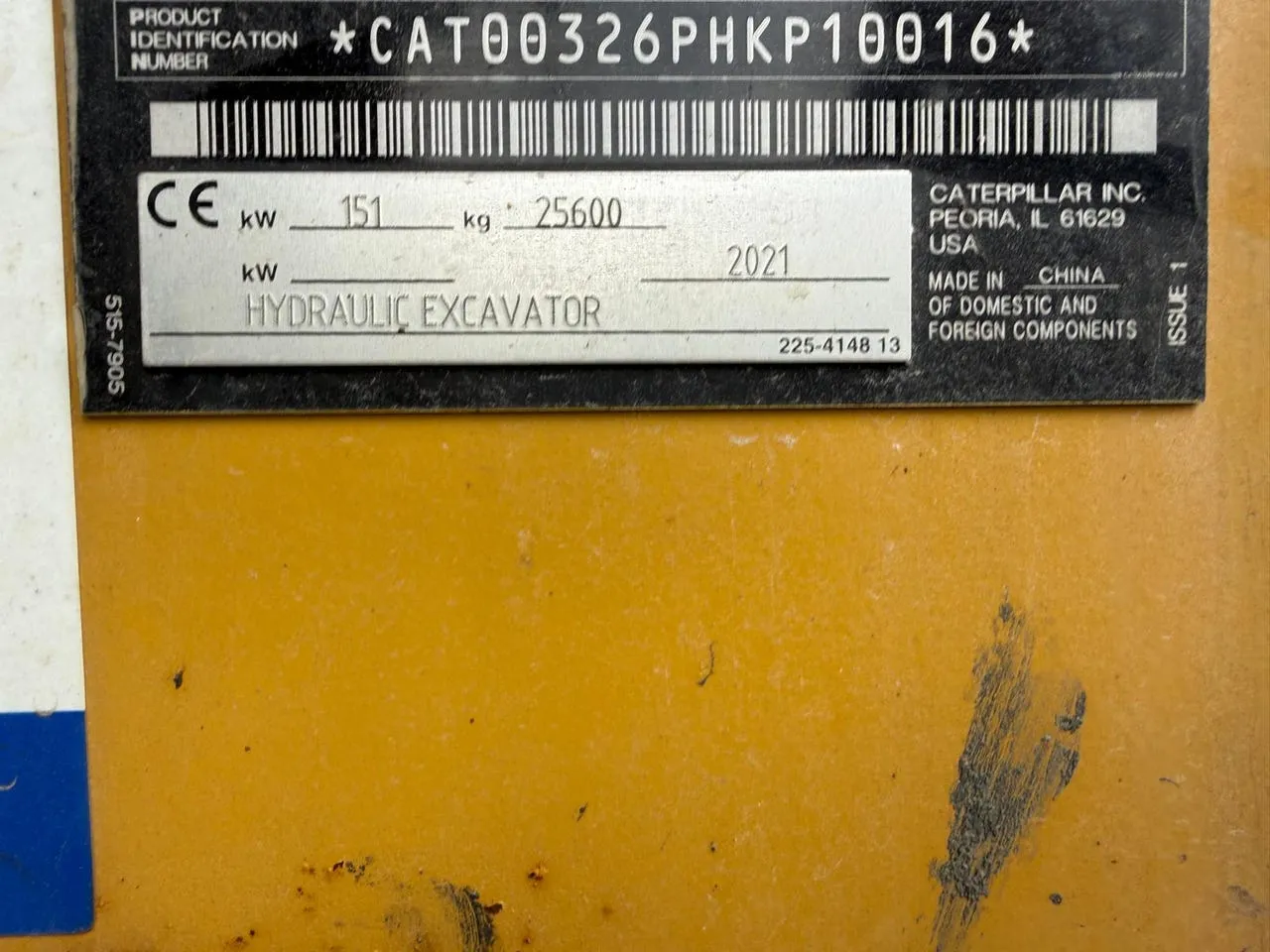Cat 326 – bilde 26 av 26