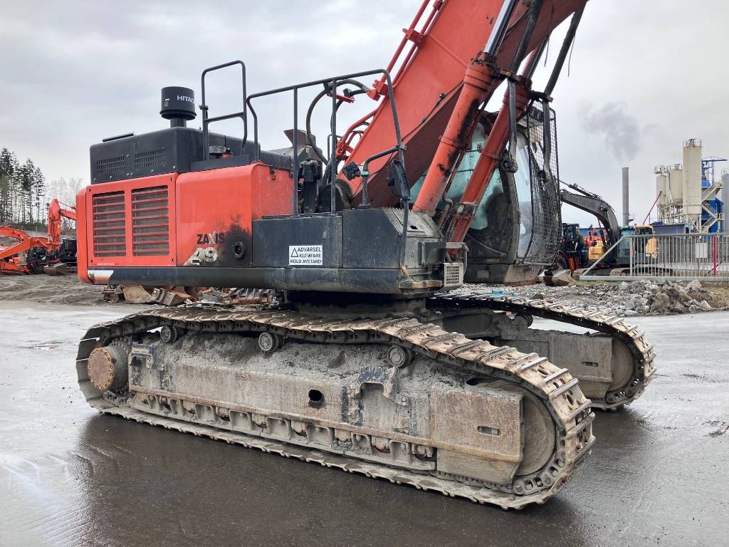 Hitachi ZX 490 LC H-6 – bilde 4 av 10