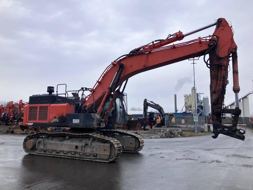 Hitachi ZX 490 LC H-6 – bilde 6 av 10
