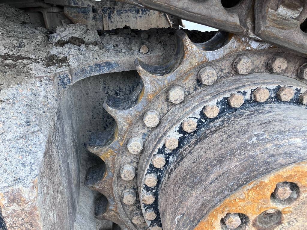 Hitachi ZX 490 LC H-6 – bilde 9 av 10
