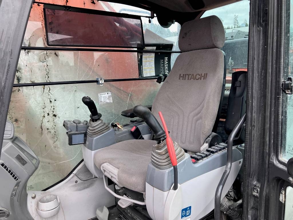 Hitachi ZX 490 LC H-6 – bilde 10 av 10