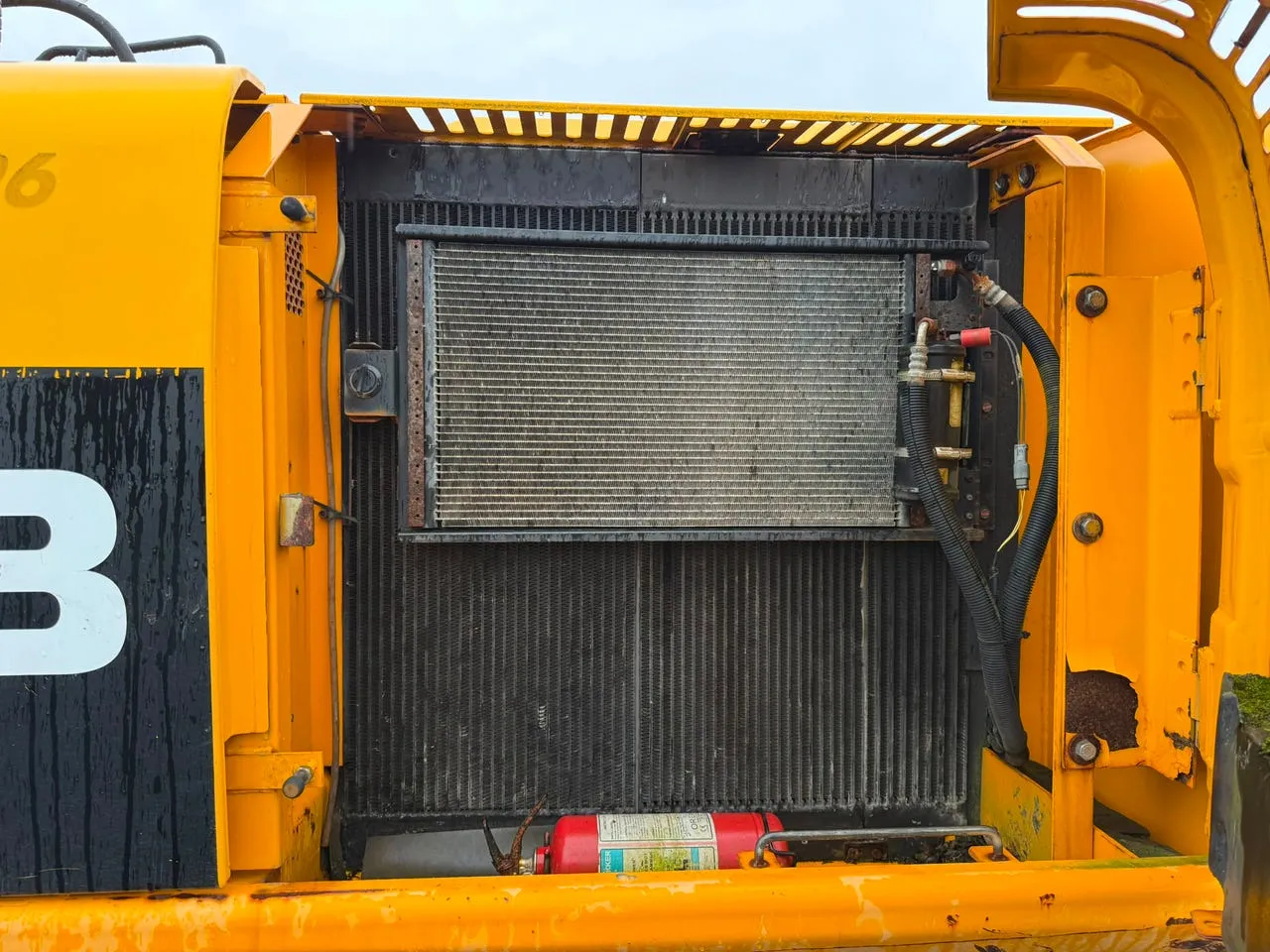 JCB 210 Ikke Fette råtten – bilde 8 av 20