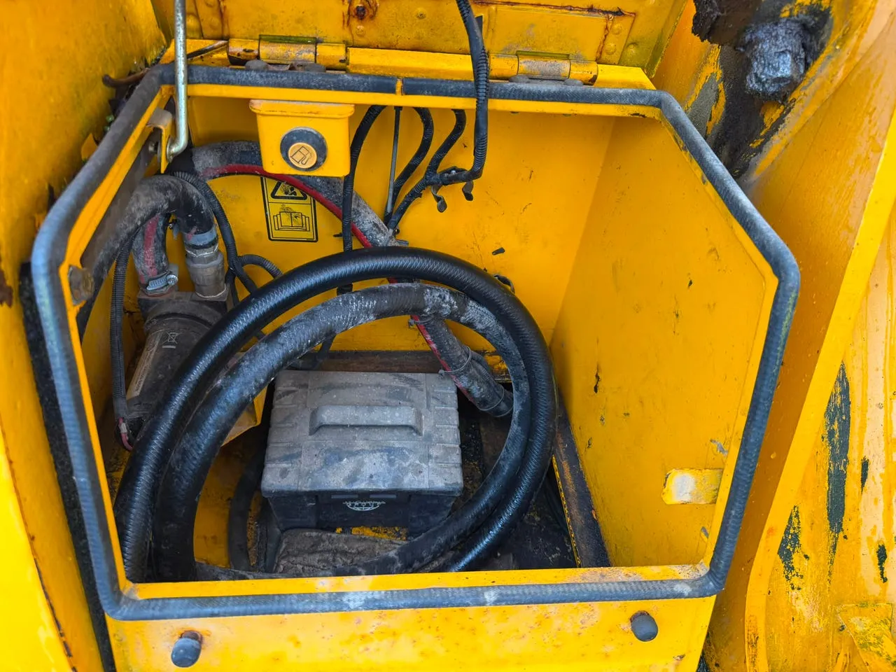 JCB 210 Ikke Fette råtten – bilde 7 av 20