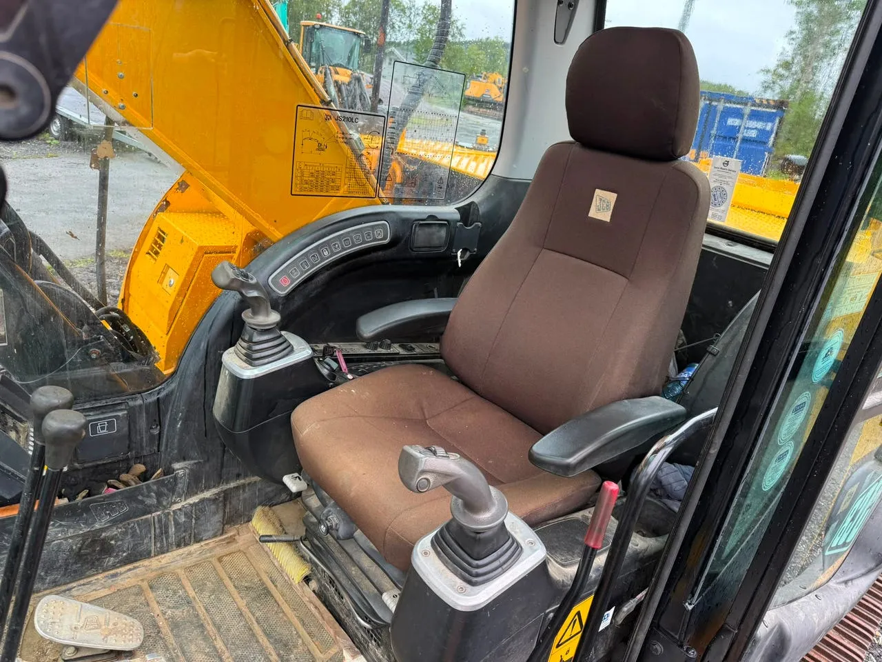JCB 210 Ikke Fette råtten – bilde 12 av 20