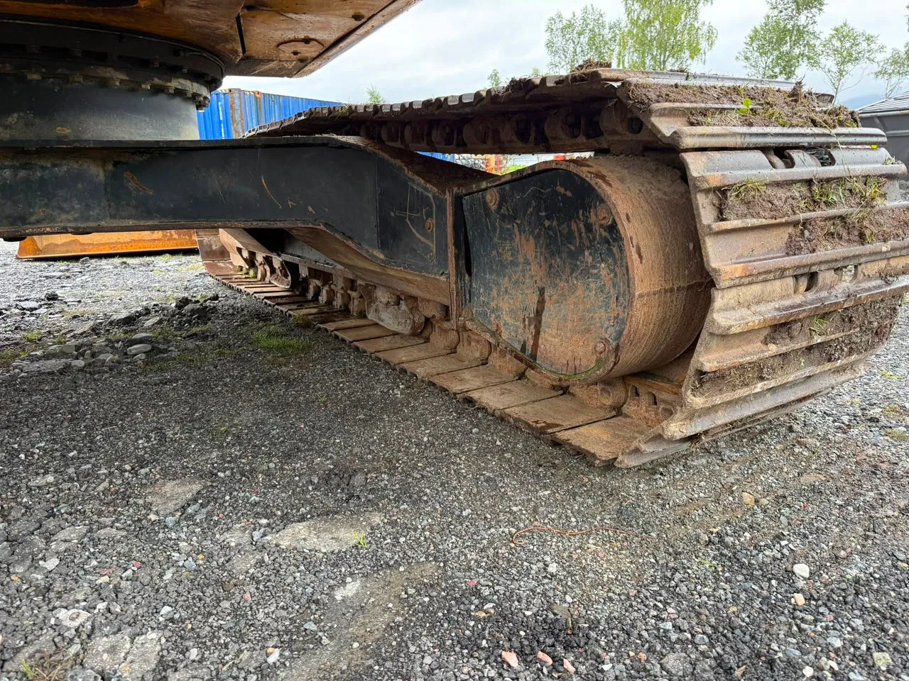 JCB 210 Ikke Fette råtten – bilde 10 av 20