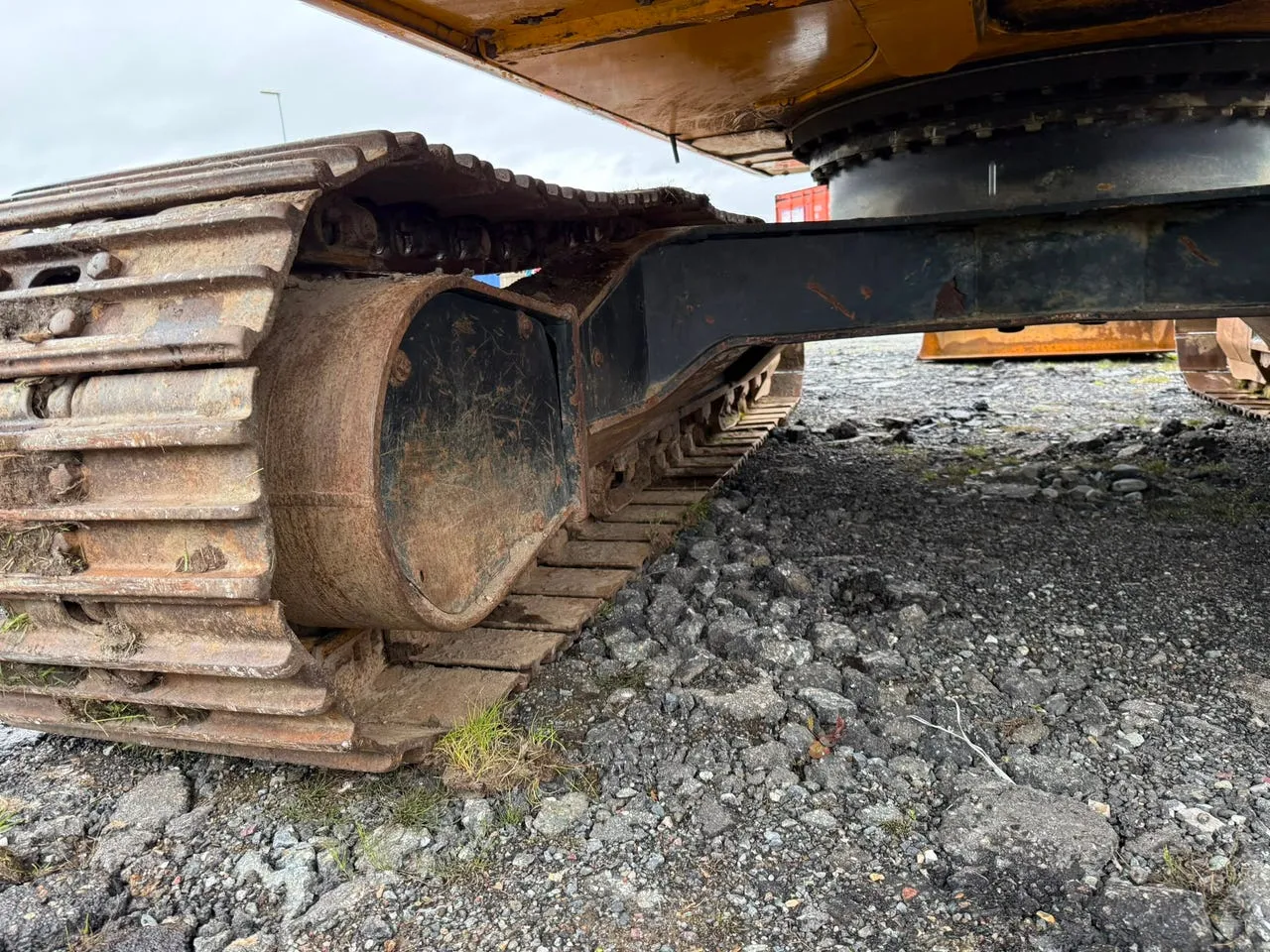 JCB 210 Ikke Fette råtten – bilde 9 av 20