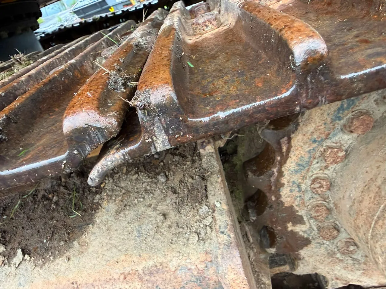 JCB 210 Ikke Fette råtten – bilde 11 av 20