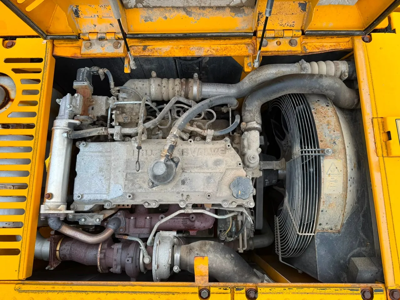JCB 210 Ikke Fette råtten – bilde 5 av 20