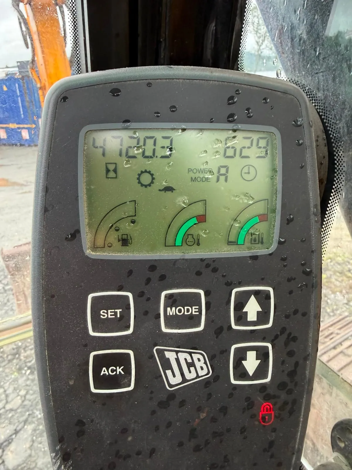 JCB 210 Ikke Fette råtten – bilde 13 av 20