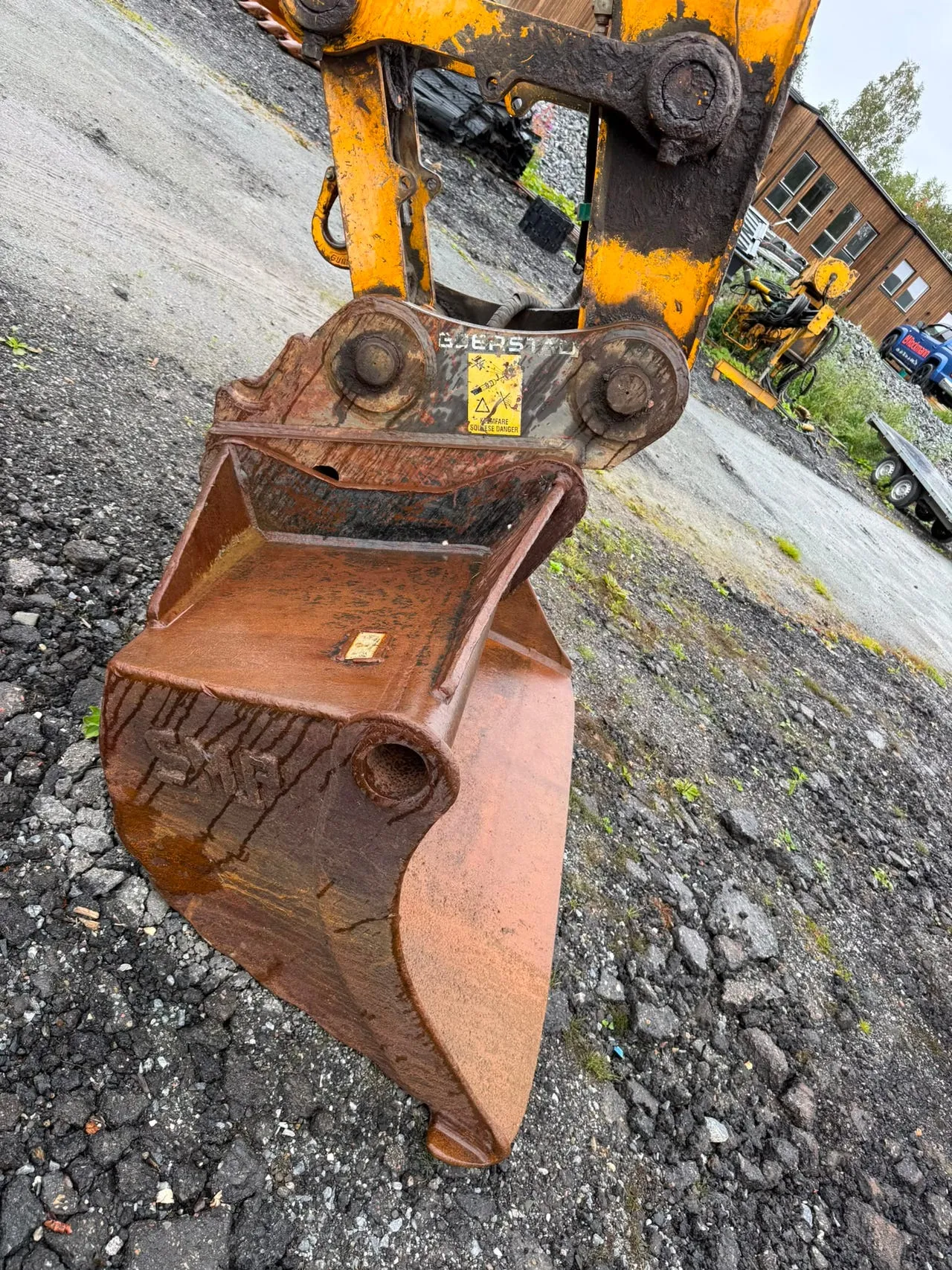 JCB 210 Ikke Fette råtten – bilde 18 av 20