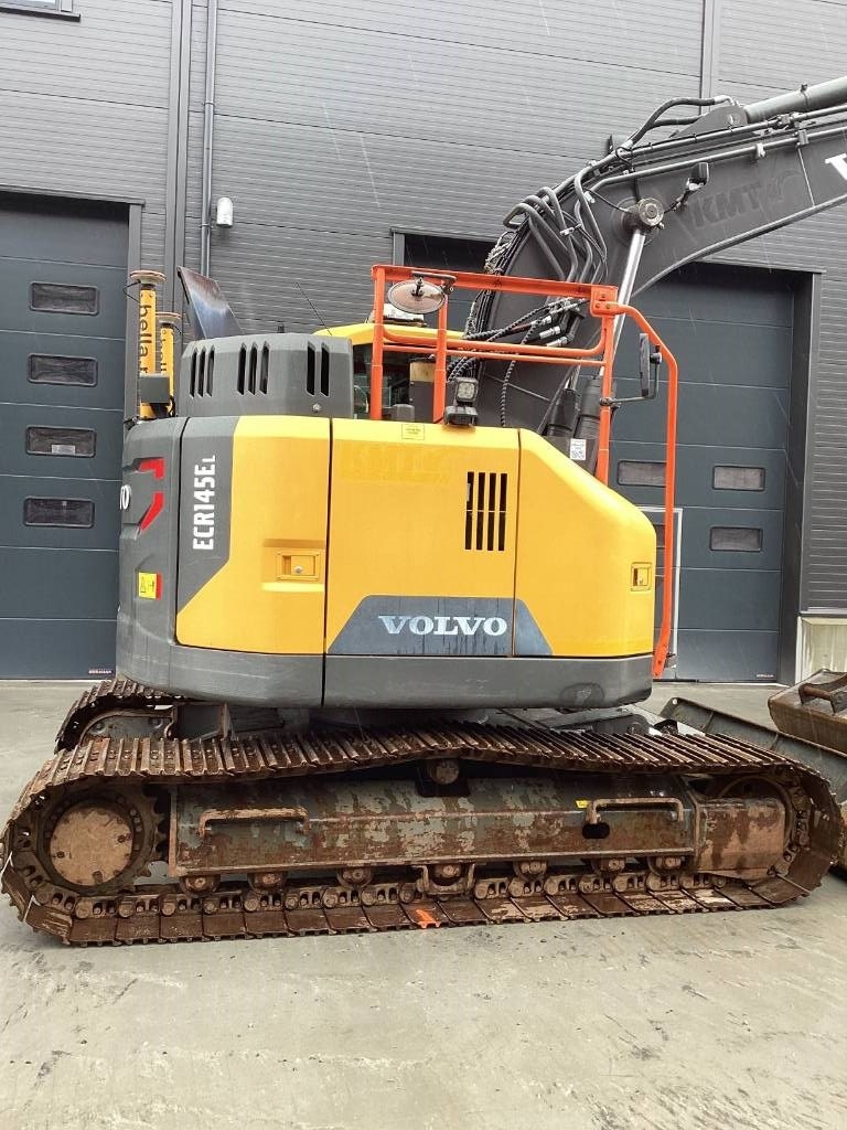 Volvo ECR145EL – bilde 4