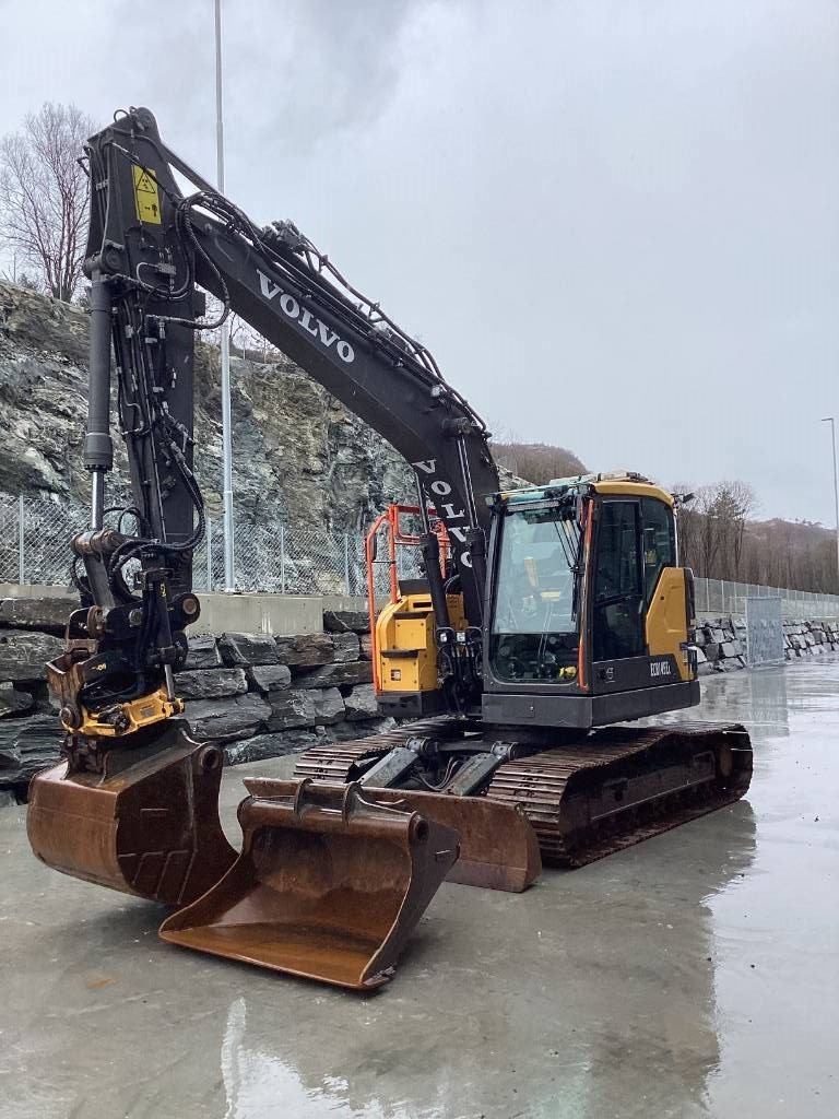Volvo ECR145EL – bilde 5