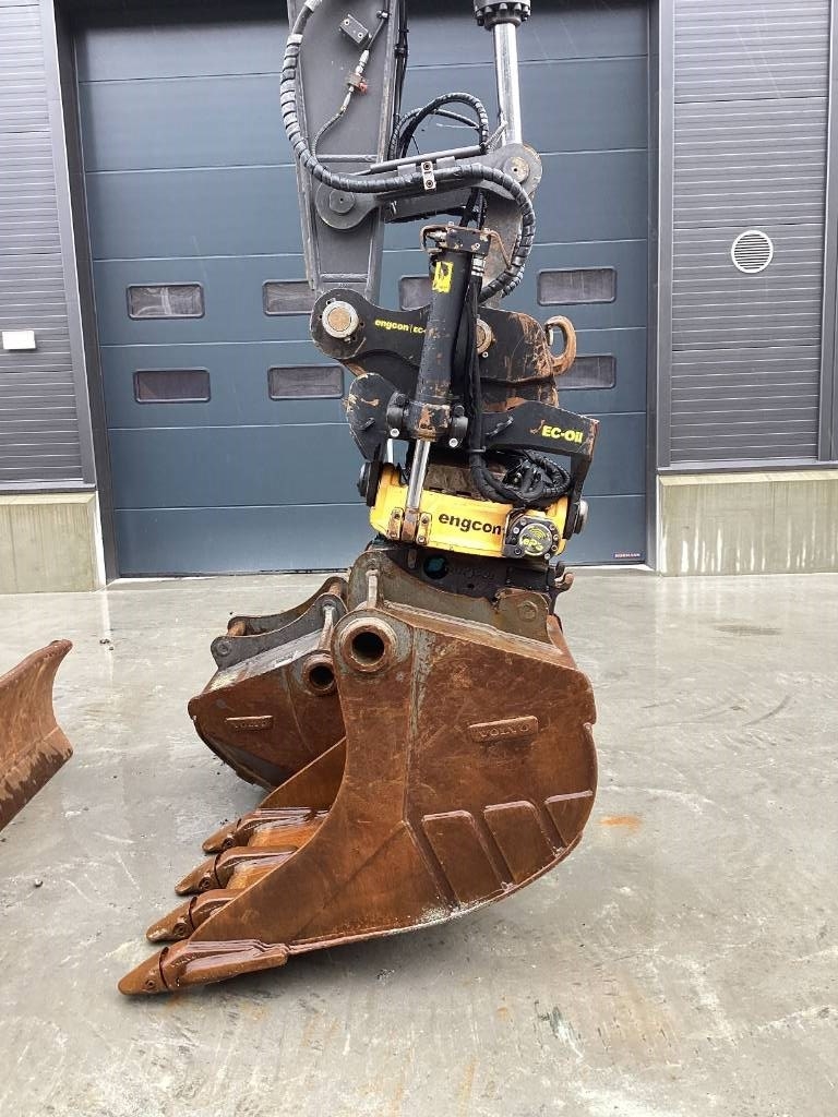 Volvo ECR145EL – bilde 9