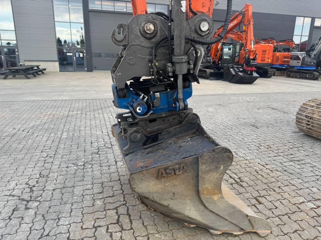 Hitachi ZX 210 LC-6 – bilde 11 av 19