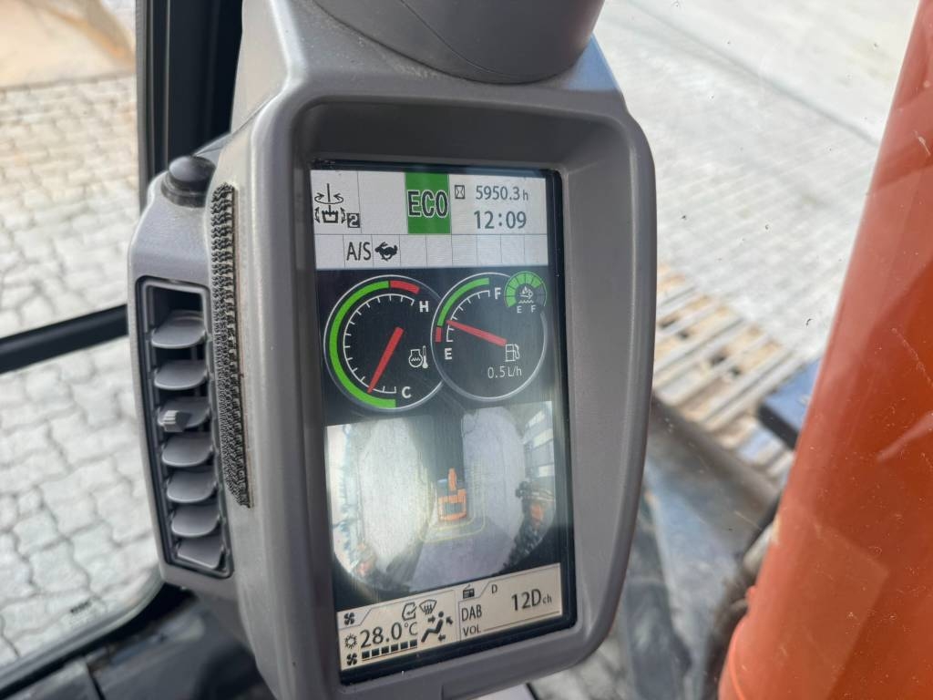 Hitachi ZX 210 LC-6 – bilde 19 av 19