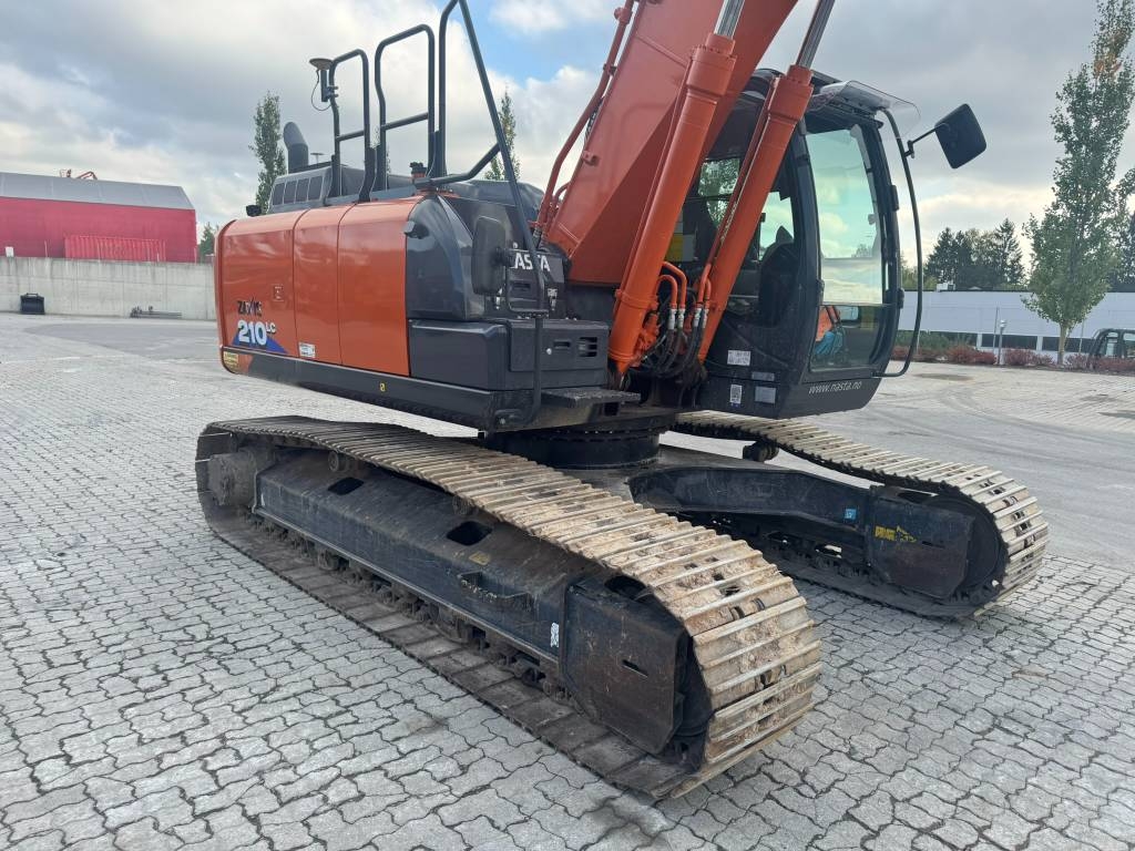 Hitachi ZX 210 LC-6 – bilde 8 av 19