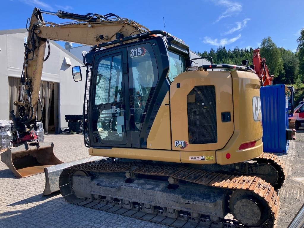 CAT 315 – bilde 2