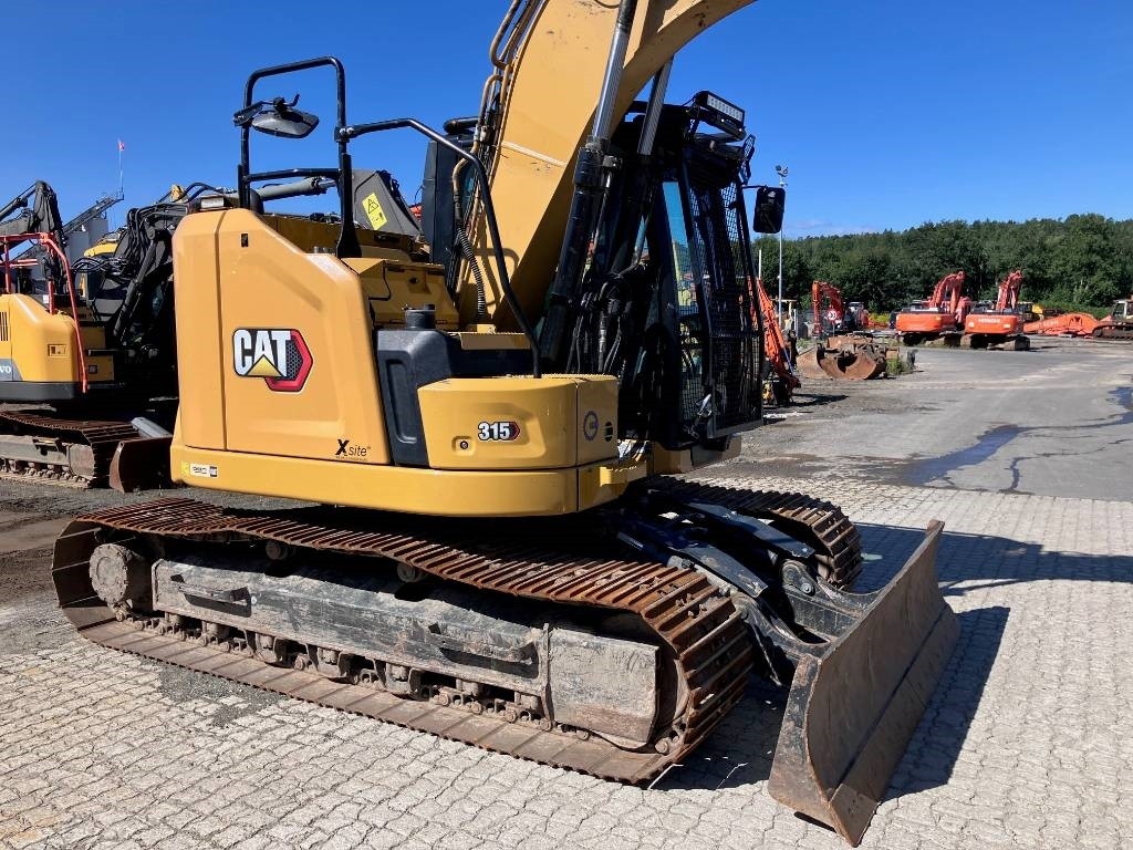 CAT 315 – bilde 4