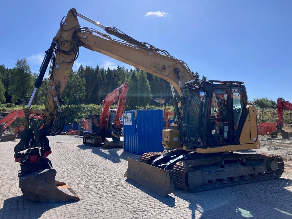 CAT 315 – bilde 5