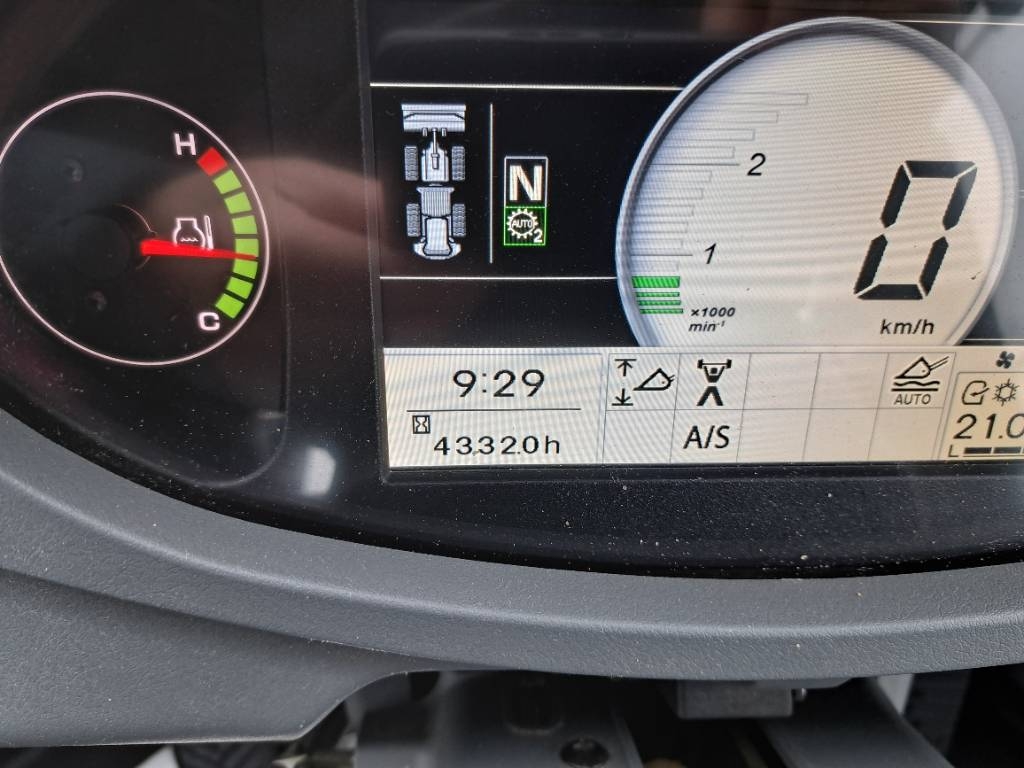 Hitachi ZW250-6 – bilde 6
