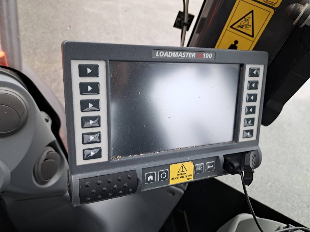 Hitachi ZW250-6 – bilde 7
