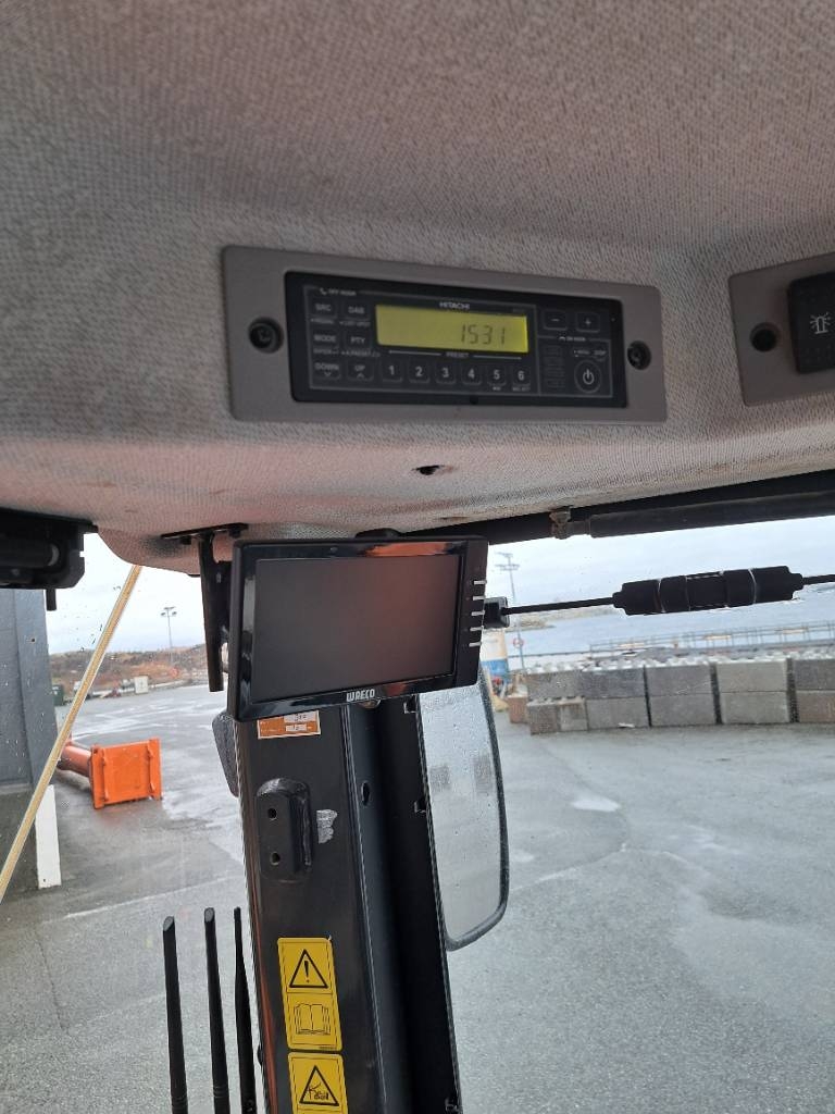 Hitachi ZW250-6 – bilde 8