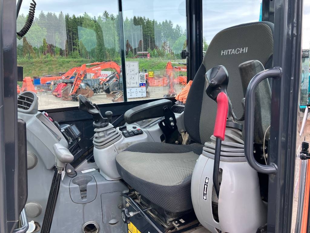 Hitachi ZX55U-6 – bilde 7