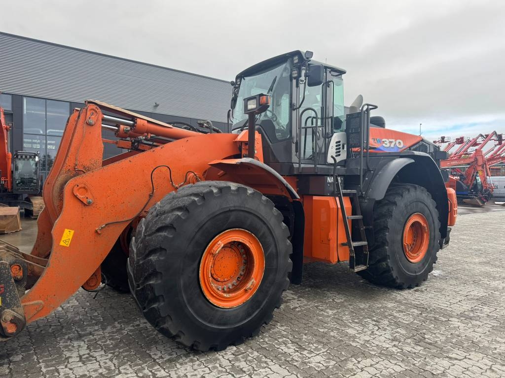 Hitachi ZW 370-6 – bilde 2 av 18